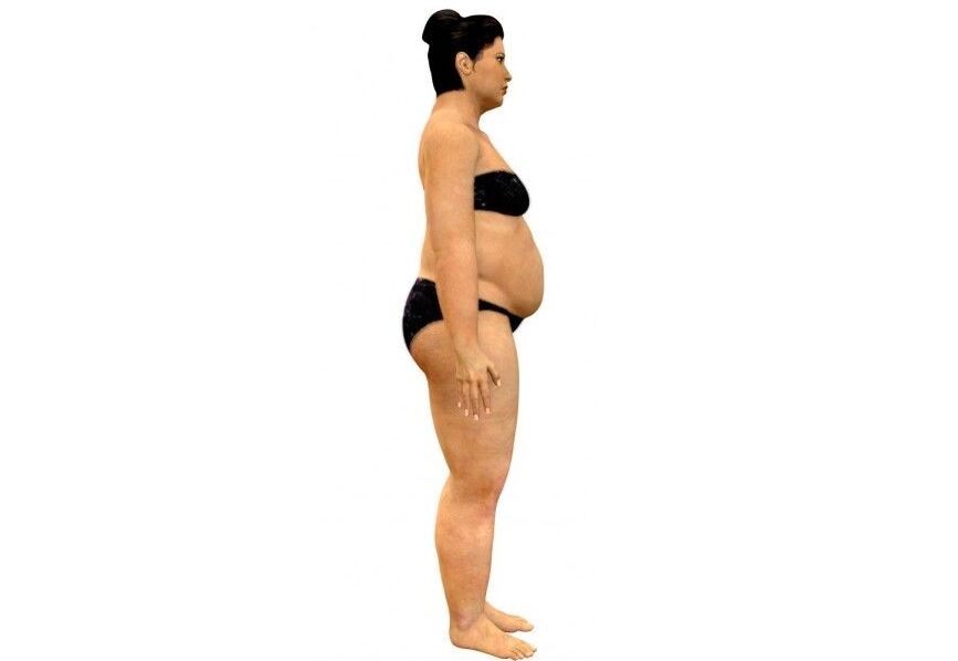 Appearance in the first week of Keto coffee consumption