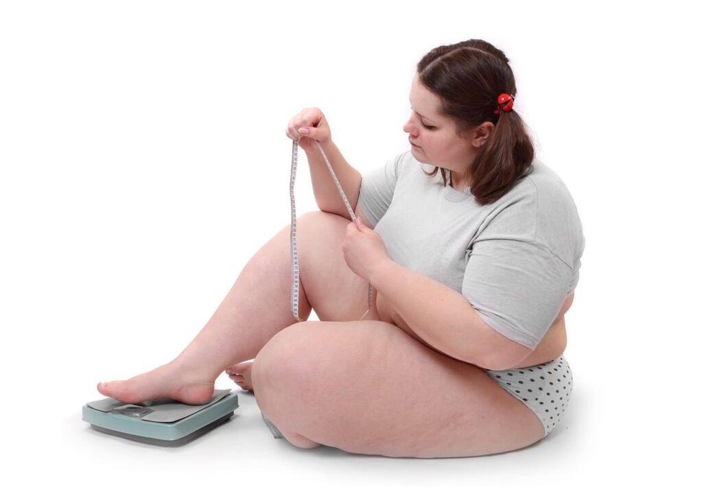 Excess weight and weight loss with coffee ceto