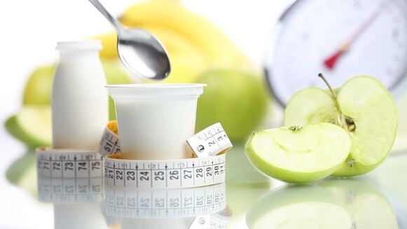 Kéfir diet