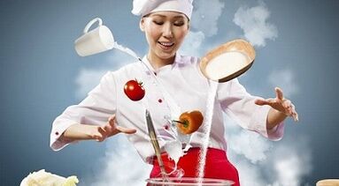 Japanese Belka diet to lose weight