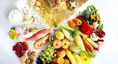 The essence of the Japanese diet to lose weight.