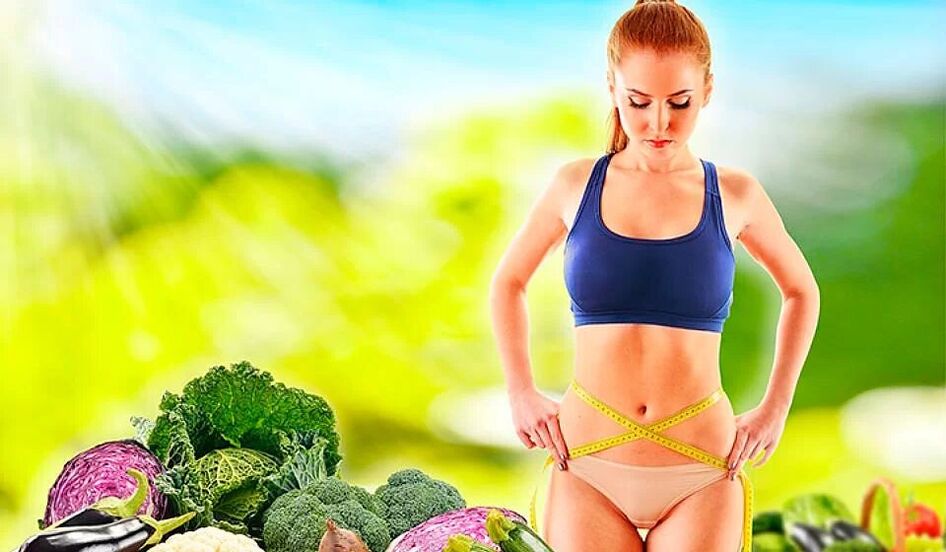 Delgated body with ducan diet