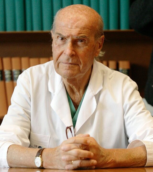 Doctor Nutritionist Salvatore Brandas